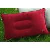 Coussin Gonflable PVC 38x24cm Rouge 1
