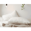 Oreiller Tissu Soie 48x74cm 3