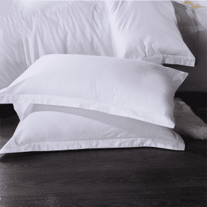 Taies D'Oreiller 60 X 60 Cm Terra Beds | Lot De 2 | 100% Coton Jersey 160 G/m² | Certifié Oeko-Tex | Douces, Respirantes Et Anti-Bouloches