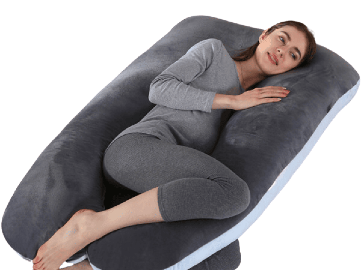 Support Dos Canapé Bureau Coussin De Lecture Pour Lit Et Canapé 60x55x26cm - Support Lombaire Avec Coussin Cervical Réglable Et Poche Pratique