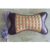 Coussin Chauffant Cervicales Beige Violet