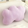 Grand Coussin Nuage 67x40cm Violet 1