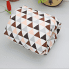 Coussin Allaitement Bras 25x23cm Triangle Multicolore 1