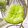 Coussin Fauteuil Chaise Suspendue 80x120cm Vert 1