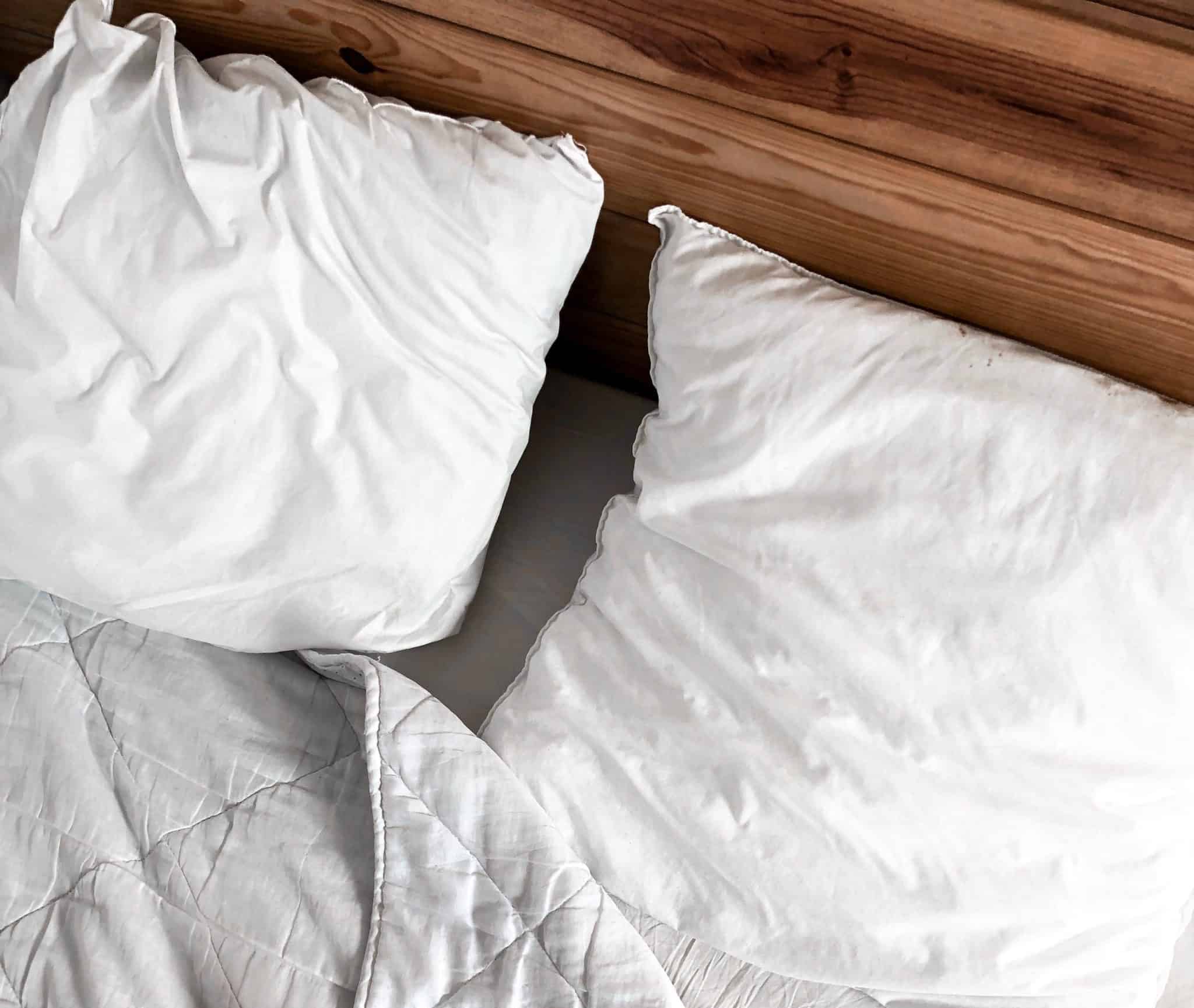 Housse D'Oreiller Orthopédique Glückstoff® Ergo - Effet Froid/Chaud, Fibre De Bambou, Douce Et Respirante