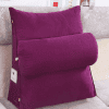 Coussin de Lecture 45x45cm Violet 1