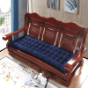Coussin de Banc Intérieur Bleu