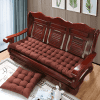 Coussin de Banc Intérieur Marron