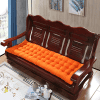 Coussin de Banc Intérieur Orange