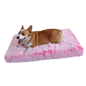 Coussin pour Chat et Chien 100x60cm Rose