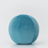 Coussin en Boule 30cm Bleu Ciel 1