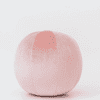 Coussin en Boule 30cm Rose Poudré 1