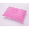 Coussin Gonflable en PVC 35x23cm Rose 1